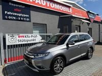 Gebraucht Mitsubishi Outlander 150 PS (110 kW) 2016 Grau SUV