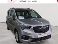 Gebraucht Opel Combo Life Edition 110 PS (80 kW) 2019 Grau Kombi