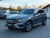 Gebraucht Mercedes GLC250 211 PS (155 kW) 2018 Grau SUV
