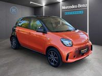 gebraucht Smart ForFour Electric Drive EQ 60kWed passion LED-Tagfahrlicht