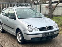 Gebraucht VW Polo 75 PS (55 kW) 2002 Grau Kleinwagen