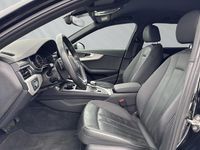 Gebraucht Audi A4 Advanced Plus 190 PS (139 kW) 2021 Mythosschwarz metallic Kombi