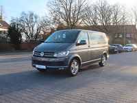 Gebraucht VW Multivan Comfortline 204 PS (150 kW) 2017 Grau Van