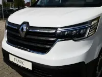 Gebraucht Renault Trafic Komfort 110 PS (80 kW) 2024 Weiss Van / Kleinbus