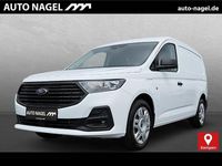 Neu Ford Transit Trend 150 PS (110 kW) 2025 Weiß Limousine