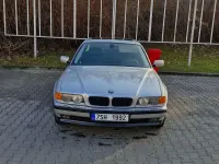 Second-hand BMW 740 245 CP (180 kW) 1999 Berlinǎ