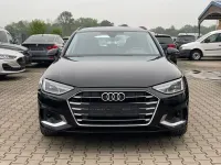 Gebraucht Audi A4 Advanced 163 PS (119 kW) 2021 Schwarz Kombi