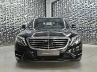Gebraucht Mercedes S350 AMG 258 PS (189 kW) 2016 Schwarz Limousine
