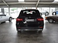 Gebraucht Mercedes GLC220 170 PS (125 kW) 2018 Schwarz SUV