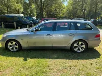 Gebraucht BMW 530 218 PS (160 kW) 2005 Grau Kombi