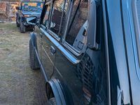 Gebraucht Lada niva 83 PS (61 kW) 2023 Grün SUV