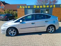 Gebraucht Toyota Prius 99 PS (72 kW) 2011 Silber Limousine