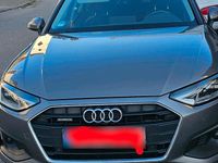 Gebraucht Audi A4 190 PS (139 kW) 2019 Grau Limousine