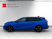 Gebraucht Opel Astra GS Line 131 PS (96 kW) 2024 Blau Kombi