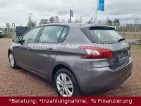 Gebraucht Peugeot 308 Active 131 PS (96 kW) 2016 Grau Limousine