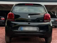 Gebraucht Peugeot 108 82 PS (60 kW) 2015 Schwarz Cabrio