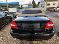 Gebraucht Volvo C70 163 PS (119 kW) 2003 Schwarz Cabrio