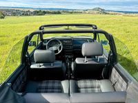 Gebraucht VW Golf Cabriolet 98 PS (72 kW) 1992 Andere farben Cabrio