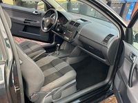 Gebraucht VW Polo S 60 PS (44 kW) 2008 Schwarz Kleinwagen