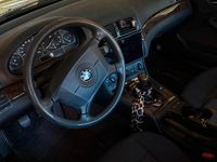 Gebraucht BMW 316 115 PS (84 kW) 2002 Silber Limousine