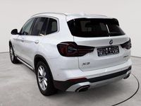 Gebraucht BMW X3 Performance 286 PS (210 kW) 2022 Alpinweiß SUV