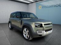 Gebraucht Land Rover Defender 300 PS (220 kW) 2022 Grün SUV