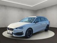 Usata Cupra Leon 204 CV (150 kW) 2023 Bianco Station wagon