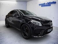 gebraucht Mercedes GLE350 Coupe 4Matic AMG