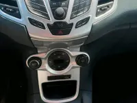 Gebraucht Ford Fiesta 82 PS (60 kW) 2009 Grün Kleinwagen