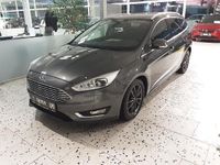 Gebraucht Ford Focus 125 PS (91 kW) 2018 Grau Kombi