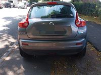 Gebraucht Nissan Juke 110 PS (80 kW) 2014 Grau SUV