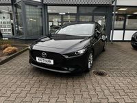 Gebraucht Mazda 3 122 PS (89 kW) 2021 Schwarz Limousine