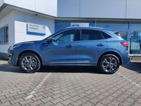Gebraucht Ford Kuga Vignale 152 PS (111 kW) 2023 Chromablau metallic SUV