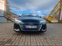 gebraucht Audi A4 2020 Facelift 2.0 Tdi 163 km Mild Hybrid Digital Tacho