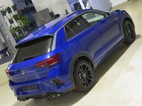 gebraucht VW T-Roc 2.0 TSI OPF 4MOT DSG7 R Navi LED DAB ACC