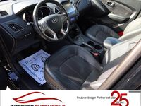 Gebraucht Hyundai ix35 Style 184 PS (135 kW) 2012 Schwarz SUV