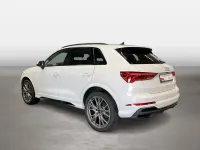 Gebraucht Audi Q3 S-Line 190 PS (139 kW) 2025 Gletscherweiss SUV