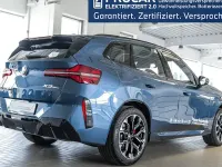 Gebraucht BMW X3 M Sport 299 PS (219 kW) 2025 Blau SUV