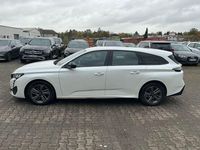 Gebraucht Peugeot 308 SW Active 131 PS (96 kW) 2022 Weiß Kombi