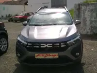 Gebraucht Dacia Jogger Expression 110 PS (80 kW) 2026 Dolomit garu metallic Van / Kleinbus