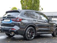 Gebraucht BMW X3 M Sport 245 PS (180 kW) 2024 Grau SUV