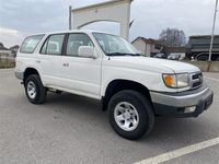 gebraucht Toyota 4 Runner 3,0 Turbo Diesel