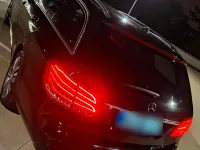 Gebraucht Mercedes E200 136 PS (100 kW) 2016 Schwarz Kombi