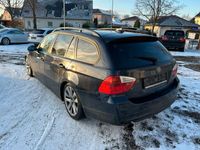 gebraucht BMW 318 318 Baureihe 3 Touring 318d d , Navi,