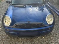 Gebraucht Mini ONE 90 PS (66 kW) 2001 Blau Kleinwagen