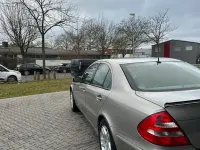 Gebraucht Mercedes E200 Classic 163 PS (119 kW) 2004 Silber Limousine