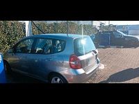 Gebraucht Honda Jazz 83 PS (61 kW) 2006 Silber Kleinwagen