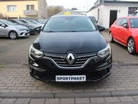 Gebraucht Renault Mégane GT Line GT-Line 132 PS (97 kW) 2018 Schwarz Limousine