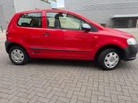 Gebraucht VW Fox 55 PS (40 kW) 2006 Rot Kleinwagen