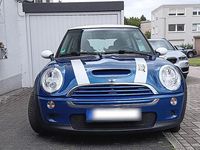 Gebraucht Mini Cooper S 170 PS (125 kW) 2006 Blau Kleinwagen